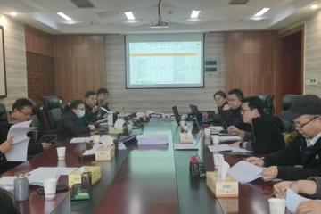 发展规划处会同相关教学单位开展项目工作调研